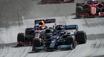 Дженсон Баттон: Преимущество Red Bull в Мексике? Посмотрите на скорость Mercedes!