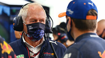 Хельмут Марко объяснил отставание Red Bull Racing от Mercedes на тестах в Барселоне