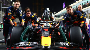 Red Bull Racing облегчит машину к этапу в Имоле