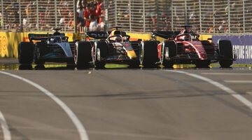 Росс Браун: В борьбе между Ferrari и Red Bull не хватает... Mercedes