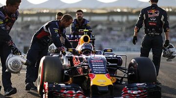 Кристиан Хорнер: Red Bull придётся топтаться на месте в 2016 году