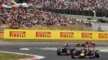 Даниил Квят: Было непросто смириться со скоростью Toro Rosso в начале сезона-2015