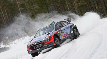 Гонщики WRC собирались бойкотировать первый спецучасток Ралли Швеция