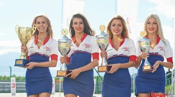 Российская серия кольцевых гонок открывает прием заявок на сезон 2016