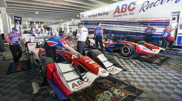 A.J. Foyt Racing переходит на Chevrolet