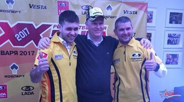 Lada Sport объявила состав пилотов в СМП РСКГ-2017