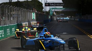 Себастьен Буэми выиграл гонку Формулы Е в Буэнос-Айресе