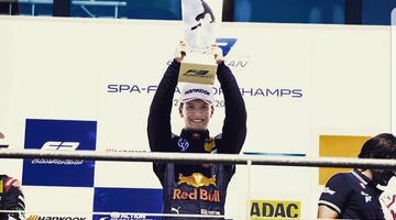 FIA объяснила недопуск юниора Red Bull к тестам Формулы 1 на Хунгароринге
