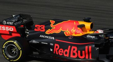 Компоновка двигателя Honda на машине Red Bull была слишком экстремальной