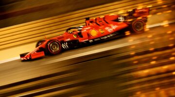 Ferrari завершила первый день Гран При Бахрейна полным доминированием