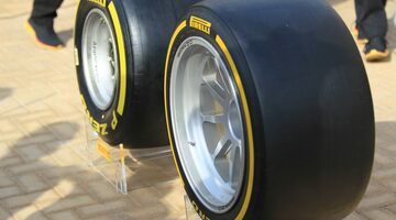 Три команды Ф1 примут участие в тестах низкопрофильных шин Pirelli