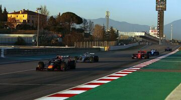 Кристиан Хорнер: Формула 1 должна приезжать в Барселону на тесты