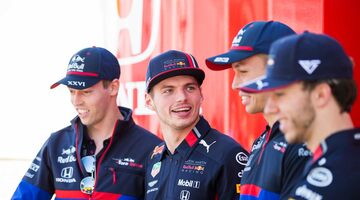 Хельмут Марко: У всех четырёх гонщиков Red Bull есть контракты на 2020-й
