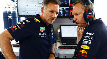 В Red Bull Racing рассказали о проблемах на машине Макса Ферстаппена