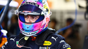 Серхио Перес: Red Bull по силам опередить Ferrari в гонке