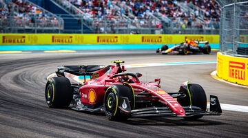 Источник: В Барселоне машина Ferrari станет на 0,3 секунды быстрее