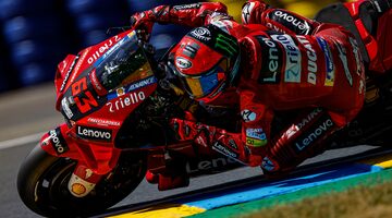 Ducati оформила дубль в квалификации MotoGP в Ле-Мане