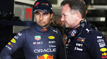 В Red Bull Racing назвали причину прогресса Серхио Переса