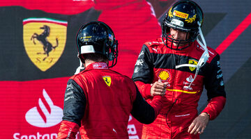 Джолион Палмер: Не верю, что Ferrari попросит Сайнса пропустить Леклера