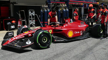 Источник: В Барселоне машина Ferrari станет на 0,4 секунды быстрее