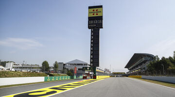 Начало трансляции гонки Формулы 1 в Барселоне в 15:50 по мск
