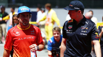 Фернандо Алонсо готов перейти в Red Bull Racing