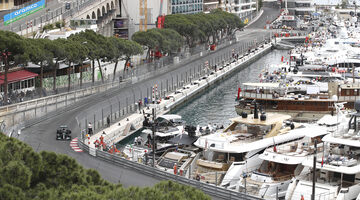 На Гран При Монако будет одна зона DRS
