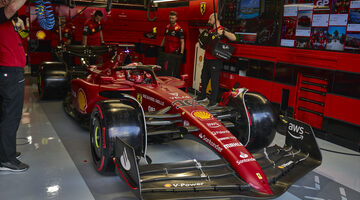 Ferrari обновит машину не раньше июльской гонки в Сильверстоуне