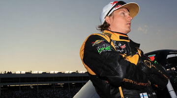 Кими Райкконен выступит на этапе NASCAR в Уоткинс-Глене