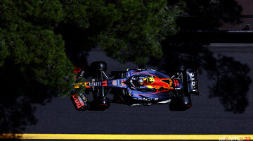 Серхио Перес возглавил субботнюю тренировку Гран При Монако