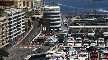 Начало трансляции гонки Формулы 1 в Монако в 15:50 по мск