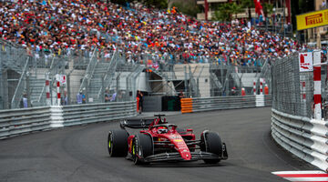 В Ferrari рассказали об ошибках в Монако