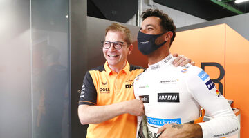 Ральф Шумахер: Риккардо не останется в McLaren с такими результатами
