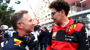 FIA уточнила правила после спора между Ferrari и Red Bull Racing