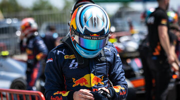 Юниоры Red Bull заняли три первых места в квалификации Ф2 в Баку