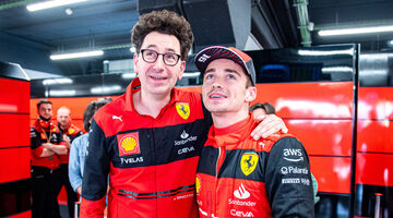 Мартин Брандл: Ferrari любит Леклера так же сильно, как и Шумахера