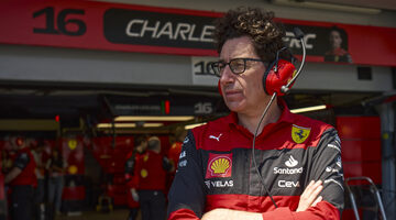 Маттиа Бинотто: Решения гоночных директоров не раз ставили Ferrari в невыгодное положение