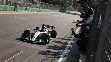 Марк Уэббер: Mercedes может начать бороться за победы в любой момент