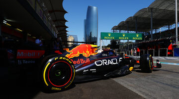 Йос Ферстаппен: У машины Red Bull есть одна проблема...