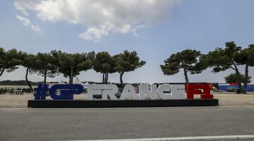 Стефано Доменикали допустил переезд Гран При Франции в Ниццу