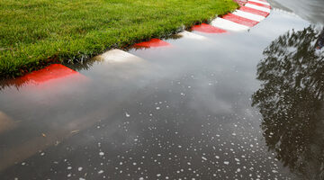 Вероятность дождя в квалификации Гран При Канады – 68%