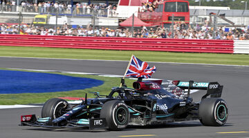 Расписание трансляций Гран При Великобритании Формулы 1