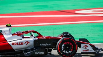 В Pirelli планируют усилить передние шины в 2023 году