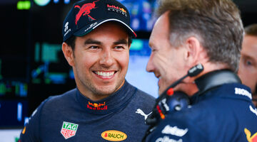 В Red Bull Racing не исключили увольнения Серхио Переса