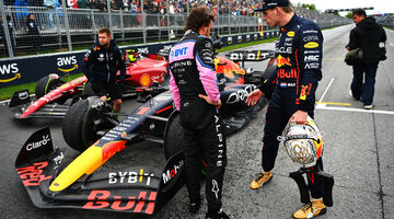Герхард Бергер: Алонсо боролся бы за титул с Red Bull или Ferrari