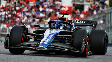 Williams обновила машину – теперь она тоже похожа на Red Bull. Фото