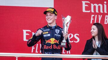 В Red Bull Racing назвали имя сменщика Юри Випса