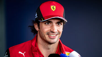 Карлос Сайнс: Победа с Ferrari в Сильверстоуне... Я не мог и мечтать об этом