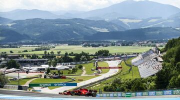 По ходу Гран При Австрии возможен дождь