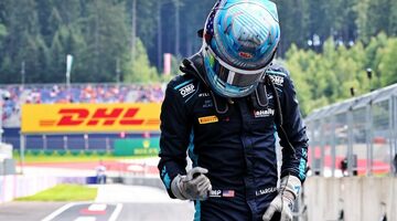Победителем воскресной гонки Формулы 2 в Шпильберге признан Логан Саржант